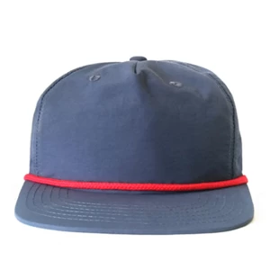 Custom Unstructured blank rope hat richeardson Snapback Hats men caps