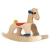 Import Custom wooden toys rock and ride rocking horse ride toy from China