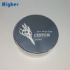 Custom your own brand personalized 2 parts Aluminium alloy smoking herb metal grinder