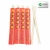 Import Customizable disposable bamboo chopsticks with semi paper wrapped from China