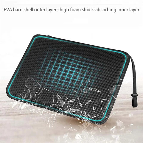 Computer Case Hard Shell Buy Customizable Eva Computer Case Hard Shell Inner Liner Waterproof ...