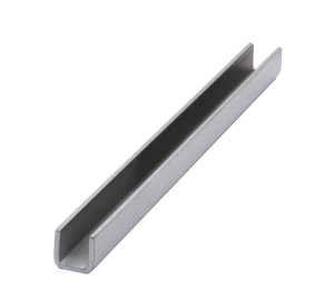 Customizable Stainless Section Steel C Channel U Beam For Construction Project