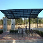 customize Garages With Polycarbonate Roof Car Shelter Garage Carports Garages Canopies Carports Aluminium bracket
