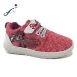 Customize Latest Design Luminous Children's Unisex Led Light Sport Shoes