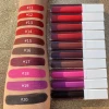 Customize Lip Gloss OEM Romantic Beauty Cosmetic Matte Lipstick long lasting  Private Label Lip Stick