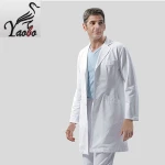 Customize male nurse uniforms for hospital