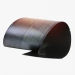 Customize Rolling Cigs Thin Film Flexible 75W 80W 90W Solar Cells sailboat solar panel