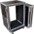 Import Customize shockproof aluminum flight case customized road case flycase tool case from China