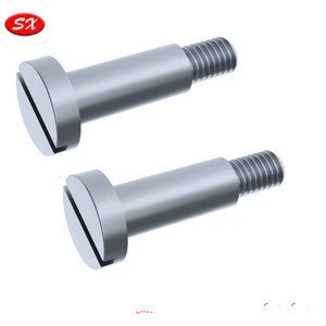 customized 17-4PH Stainless Steel Shoulder Furniture Bolt
