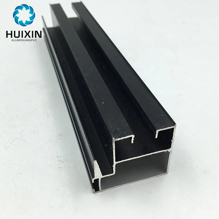 Customized aluminium extrusion profile import building material from china