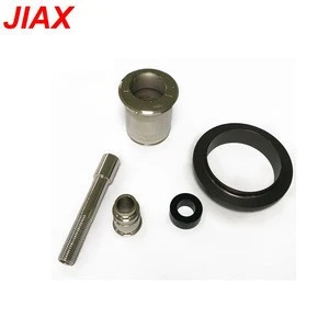 Customized cnc stainless steel machining part for auto car fitness equipment