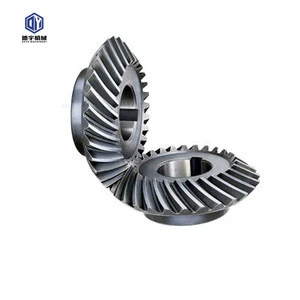 Customized Forge OEM Steel Differential bevel gear
