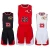 Import Customized good quality cheap price basketball uniform basketball jersey from Pakistan