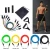 Import Customized Logo Fitness 11 Sets Of Multi-Functional Muscle Yoga Training Rope Strength Training Resistance Band from China