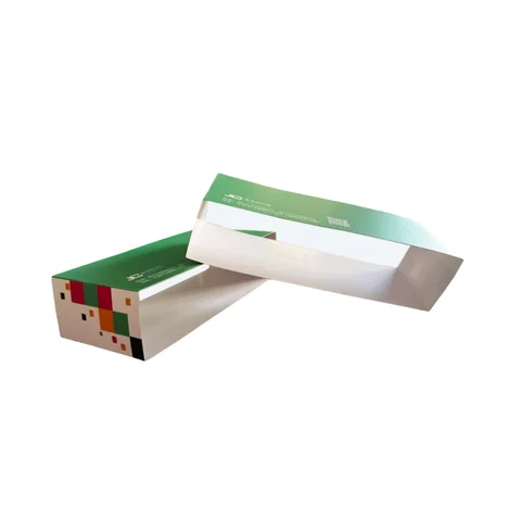 Customized Paper Socks Sleeve with Logo Paper Sleeve with Custom Design
