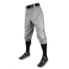 Customized Plain Baseball Pants custom Sportswear Adults Softball/Baseball pants athletic wearsFit impex