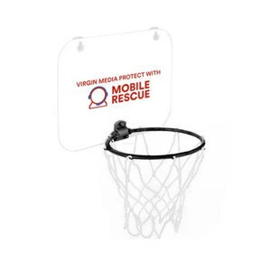 Customized Printing Mini Hoops Basketball Set for children