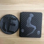 Customized reinforced material 3k cnc carbon fiber sheet/plate/board 2mm/4mm