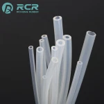 customized size silicone water pipe with good quality silicone sealant tube