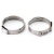 Import Customized Stainless Steel Single Ear Clamp from China