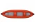 Import Customized Top Sale Light Weight 2 Persons Inflatable Plastic Red Kayak Inflatable Fishing Boat from China