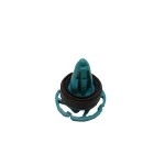 Customized Wear Resisting  PP ABS Automotive Interiors Auto Clips And Fasteners