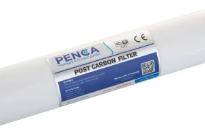 Customized Your Brand Water Filter Cartridge and Carbon Block Easy Use Quick Change Post Carbon Filter Cartridge for