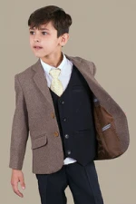 Cut and sew child coats