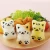 Cute Cat Rice Mold Suits Rice Balls Mold Sushi Maker Tools