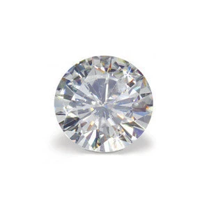 CVD Diamond H color white round shape 0.1-1.00carat VS2 Clarity Grade radiant GIA cut diamond