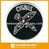 cygnus embroidery patches