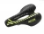 Import DaBomb Bike Parts Airfoam Leather Bicycle Components Saddle with open channel from Taiwan