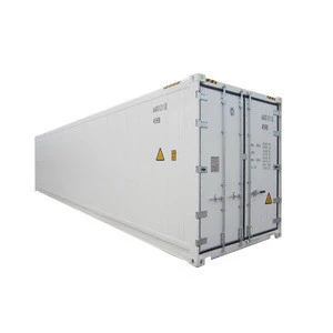 Daikin Thermo King Carrier 40&#039; 20 ft Refrigerated Container