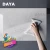 Import DAYA Colorful Matte black luxury modern importers counter type hand wash basin from China