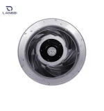 DC 24V 48V 310V 250 diameter Backward centrifugal fan Ventilation fan  24v dc fan
