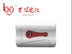 DC USB Port 3.7V 6800mAh 7.4V 3400mAh 18650 Lithium ion Battery Pack for Heating Massage Belt