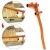 Import Decking Pry Bar/Hardwood wrench/Decking Tool  With Steel Construction from China