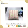 Decorative Pillow Soft Canvas with Non Felt Handmade Pattern Pillow