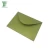 Dedicate Paper Envelope packaging watch cleaning and polishing cloth with logo