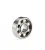 Deep groove ball bearing 627 ceramic ball bearing for fishing reels size 7*22*7mm