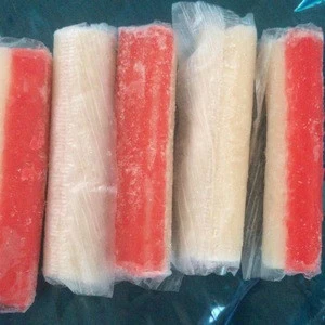 Delicious frozen surimi