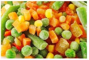Delicious Frozen Vegetables