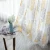 Import Designer customize superior quality flame retardant embroidery fabric curtain for bedroom windows best luxury curtain supplier from China
