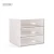 Import Desktop Office Supplies Storage Box Stationery Sundry More than one drawer Office Supplies Organizer Pencil Eraser Storage Box from China