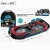 Import Detoo 1:59 foldable easy carry rc dual rail electric race track sets toys carrera slot cars from China