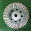 diamond grinding cup wheel wet general Masonry Material stone concrete Caking Disc