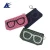 Import Different Color And Size Simple Styles Soft Felt Glasses Bag from China