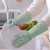 Import Different color Rubber Gloves Reusable Anti Slip Kitchen Dish Washing Gloves Household Cleaning Latex Glove from China