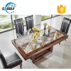 dining room furniture wooden luxury dining set