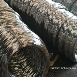 Direct factory selling galvanized wire/  binding wire/hot dip electro galvanized iron wire
